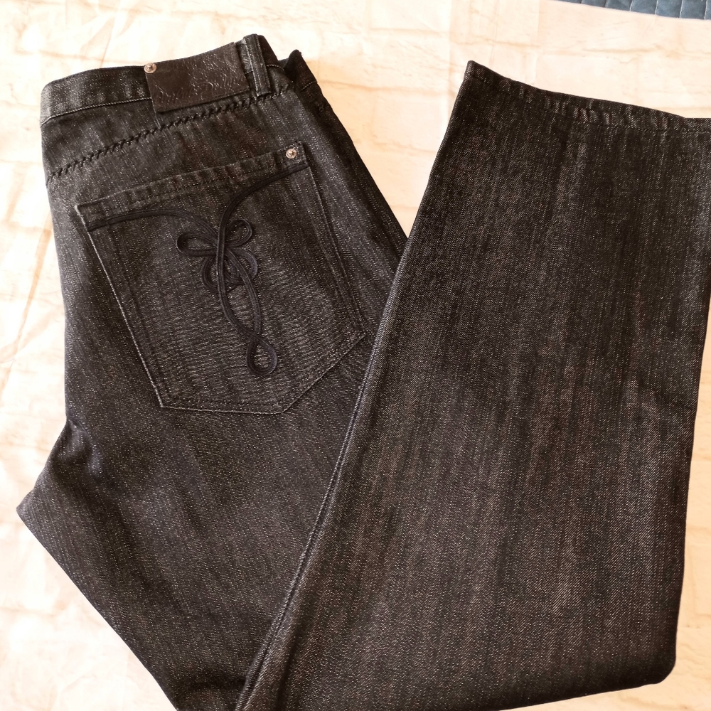 Demin Jeans Artful Dodger Black 38 - Picture 1 of 11